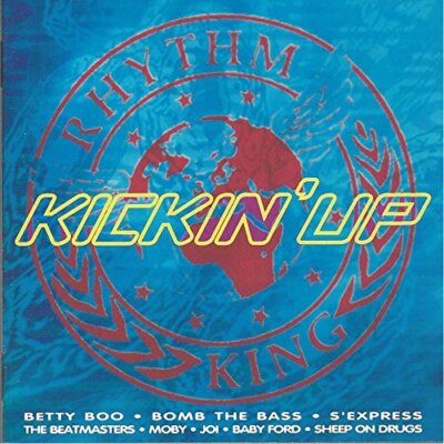 Diverse Kickin'Up (CD)