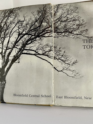 1969 Bloomfield Central School Taschenlampe Jahrbuch - Bild 5 von 8