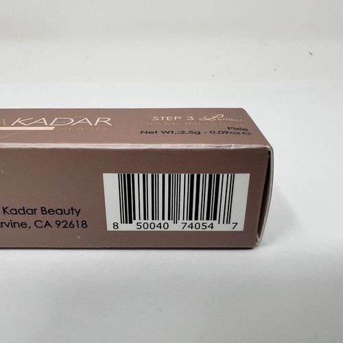 Manna Kadar Beauty Step 3 Diamond Dust Roll-On Shimmer PIXIE 2.5g/.09oz Full Sz - Picture 6 of 7