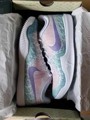 nike mamba rage mango