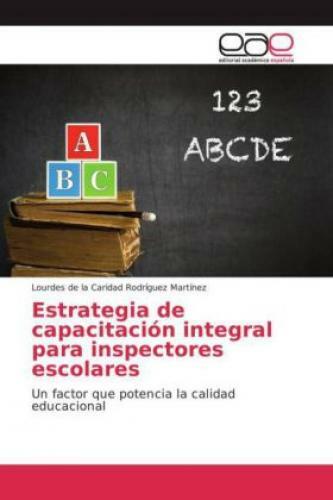 Thumbnail - Estrategia De Capacitación Integral Para Inspectores Escolares Un