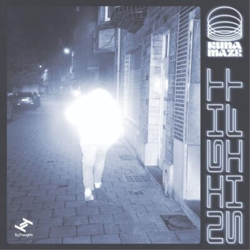 Kuna Maze Night Shift (Vinyl LP) 12" Album