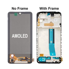6.43 AMOLED For Xiaomi Redmi Note 11S 4G LCD ...