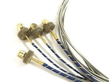 ***Helicore Double Bass Strings Set 3/4 ( OEM packing for best price) Medium