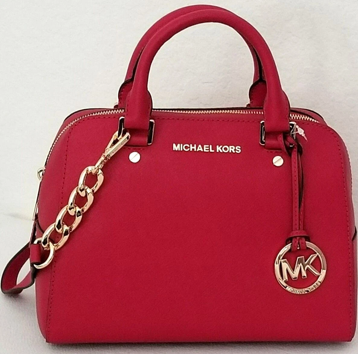 kors saffiano leather