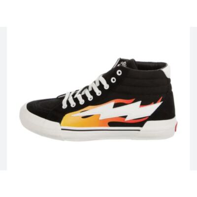 Revenge x Storm Vol 2 High Top SneakersFlame Mens 9 Womens  display picture 3
