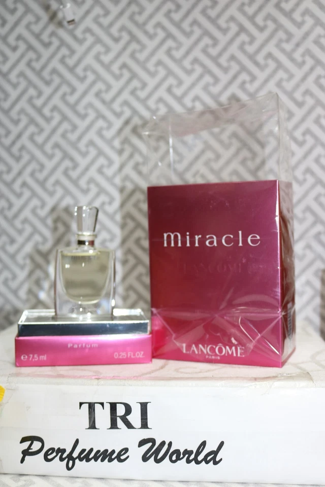 Miracle by Lancome Perfume Mujer PURO Perfume Dab - en 0.25 fl. oz. (7,5 ml) Foto 2 de 2