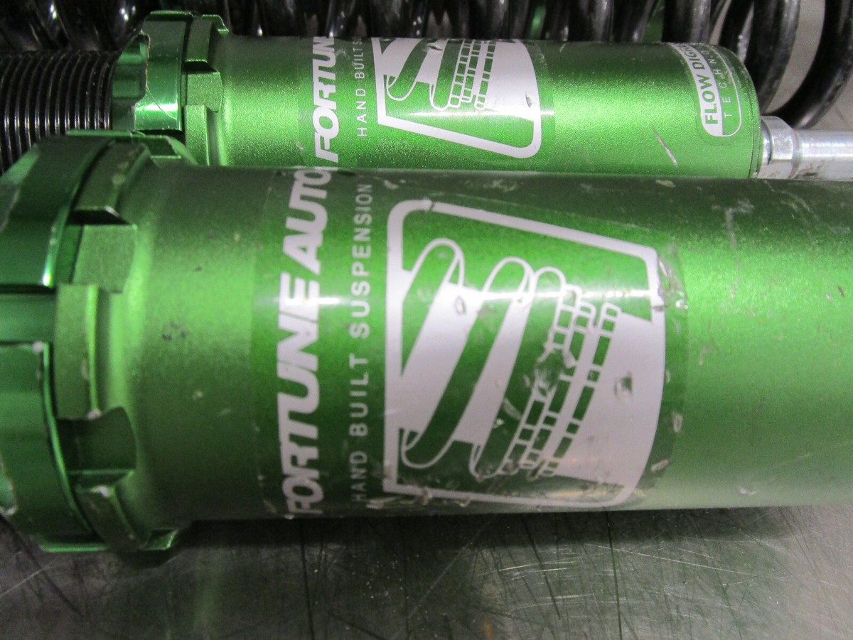 Used Fortune Auto Coilovers Set | eBay