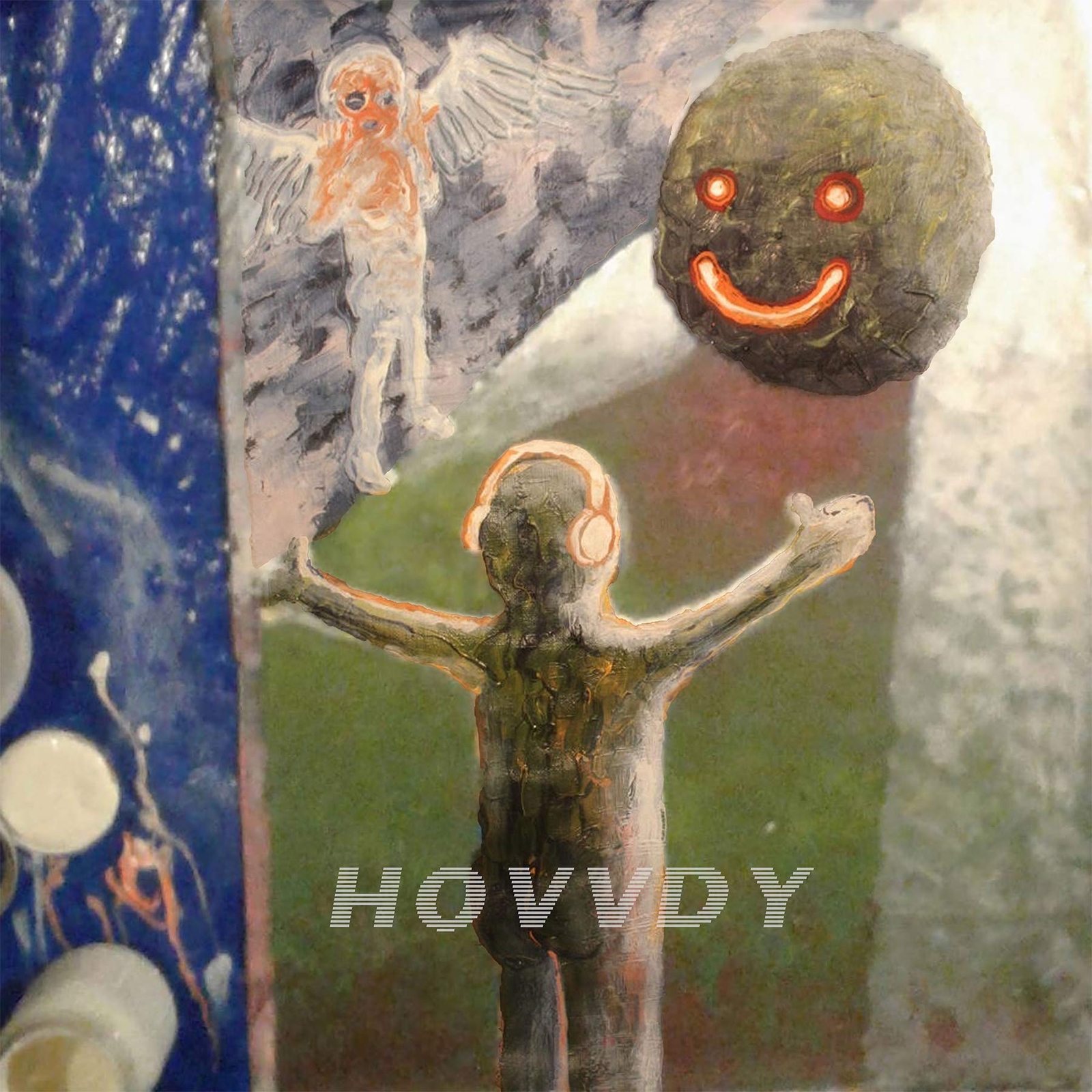 Hovvdy Heavy Lifter (Vinyl LP)