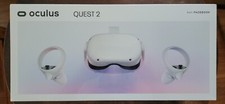 *brand New* Factory Sealed Box Meta Oculus Quest 2 Vr 256gb Headset Rare Find 