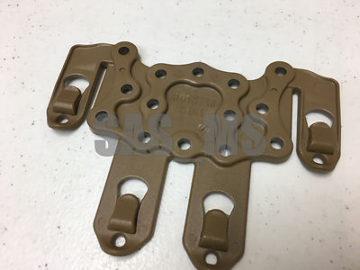 BLACKHAWK SERPA HOLSTER AMBIDEXTROUS STRIKE/MOLLE PLATFORM 38CL63CT MINT