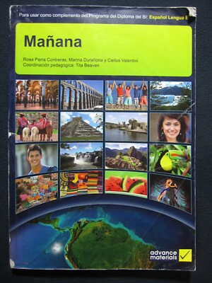 Mañana Student's Book (IB Diploma) (Spanish Edition) Contreras, Rosa Parra; Du..