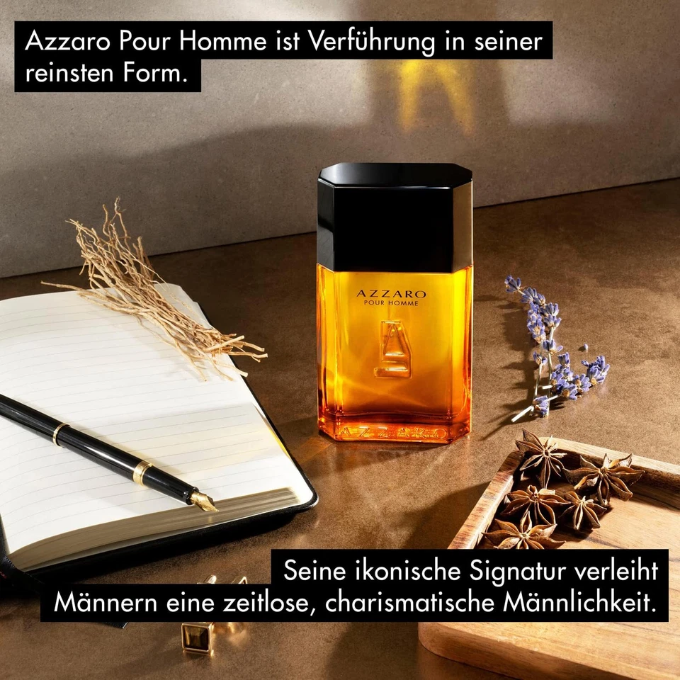 Azzaro Sport Parfüm für Herren | Eau de Toilette pour Homme | Vaporisateur/Spray - Bild 2 von 3