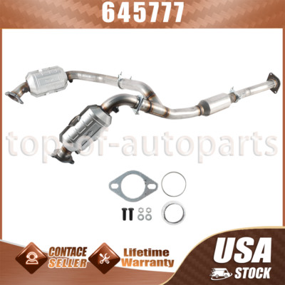 Superior Catalytic Converter For Chevrolet Express / GMC Savana 1500 2500 3500