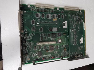 COMDIAL VERTICAL FX FX II FXINT-MAUXII Interface Auxillary System Circuit Board