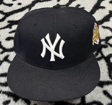 New Era New York Yankees Team Cap Hat - Blue for sale online | eBay