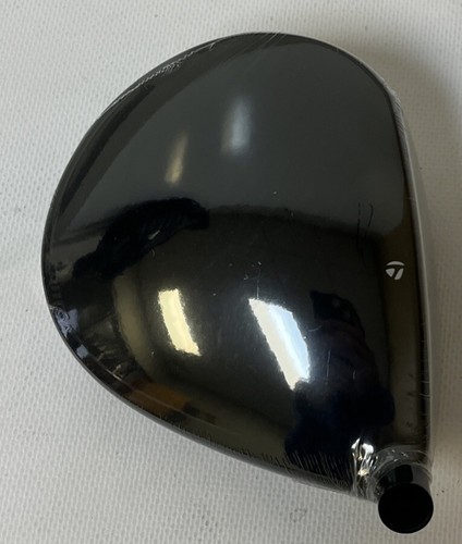 Taylormade Qi10 10.5 LH Head Only HC Included NEW In Plastic - Picture 4 of 7