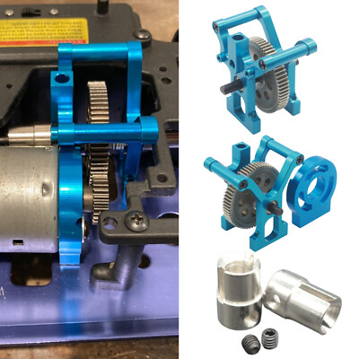 1:10 Scale Electric Conversion For HSP, Exceed, Redcat, HPI RC Car, Buggy, etc