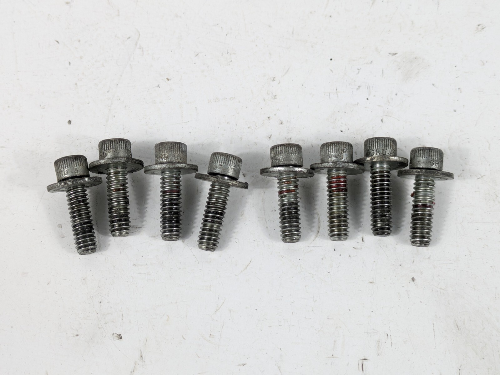 1993 Harley Davidson Sportster XL 1200 Valve Cover Bolts