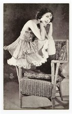 1920s Pre Code Movie Comedies MACK SENNETT Bathing Beauty photo arcade card