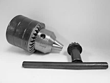 Jacobs 1/16 - 1/2" Drill Chuck - #33JT Mount - 10 pieces