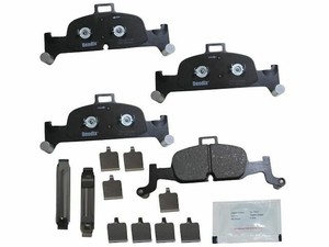 Brake pads audi q5
