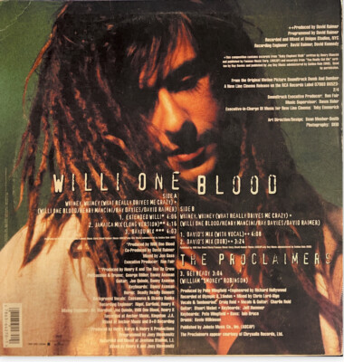 Willi One Blood - Whiney Whiney What Really Drives Me Crazy 12