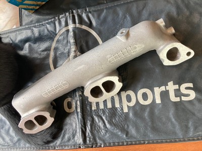 MERCEDES Om617 Turbodiesel Intake Manifold 6170980107 300d 300 D 