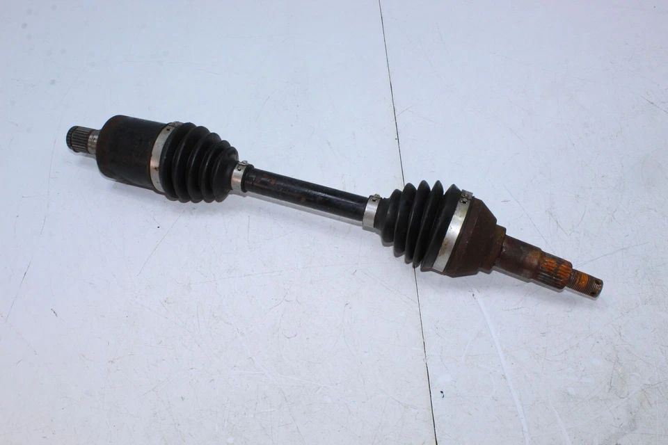 Can-am Outlander 570 2017 4x4 eje trasero derecho rueda trasera 705501897 Foto 2 de 4