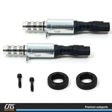Pair VCT Variable Camshaft Timing Solenoid Ford Lincoln Mercury 3.0 4.6 5.4 6.2L