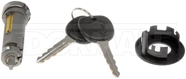 Цилиндр замка зажигания в сборе Dorman 924-897 подходит для моделей Saturn - Изображение 3 из 4