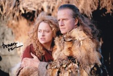 BEATIE EDNEY signed autograph 20x30cm HIGHLANDER in person autograph COA