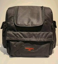 HARLEY DAVIDSON Sissy Bar Backrest Luggage Travel Touring Bag by SAC - Large 