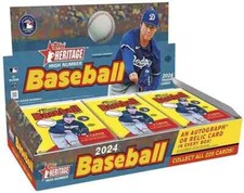 2024 Topps Heritage High Number Baseball Complete Base set 501-700 SKENES RC