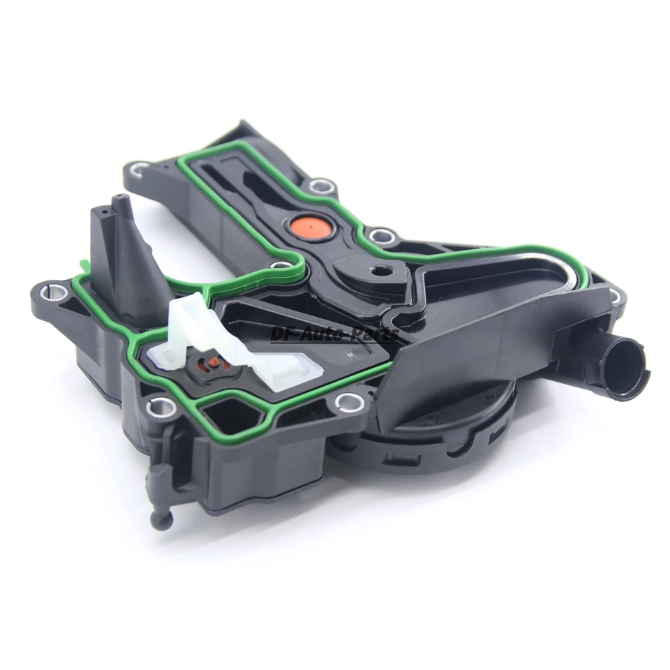 Separador de aceite válvula PCV MOLLE mejorado Audi A4 A5 Q5 VW Jetta 06H103495AD Foto 3 de 4