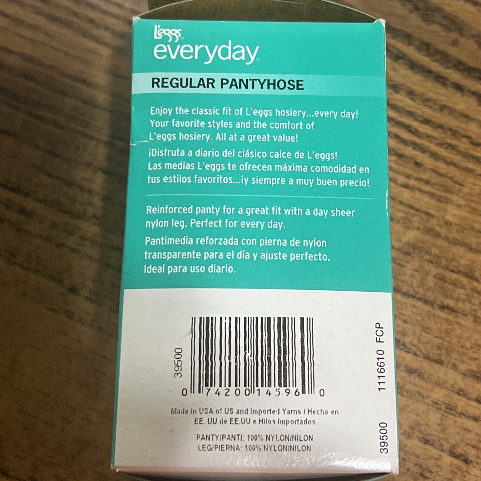 L'eggs Everyday Regular Pantyhose Suntan Sheer Toe Size Q 4 pair eBay