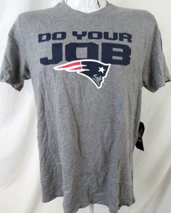 New England Patriots Men Medium Screened 