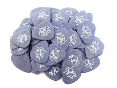 Dunlop Guitar Picks Gator Grip 72 Pack .96mm 417R.96