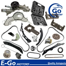 Timing Chain Kit Water Pump Camshaft Tool For Jeep Dodge Durango Overland 3.6L