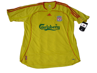 Maillot d'Entraînement de Football Liverpool FC - L – Rokit