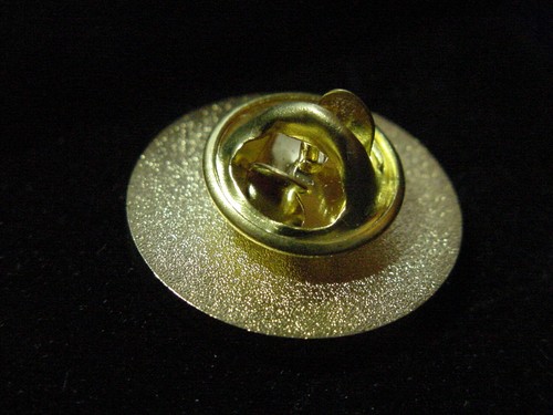 Presidential CIA color seal Lapel Pin - New - Picture 6 of 9