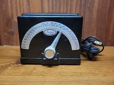 Vintage Franz Electric Metronome Model LM-4 Art Deco Music Tempo Counter Works