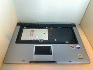 Gehäuse Oberschale Handauflage mit Touchpad Asus X50R -2