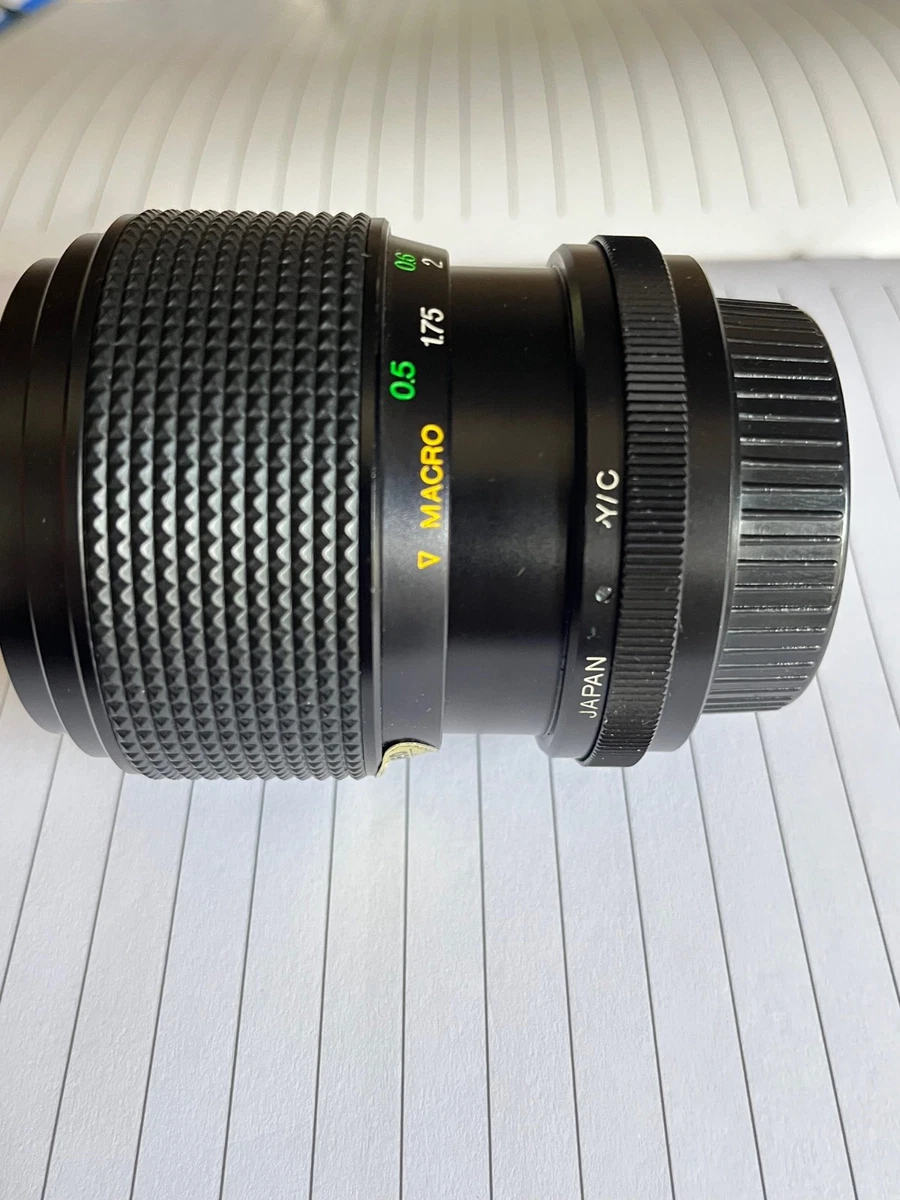 Vivitar 35-70mm Focal Camera Lenses for sale | eBay