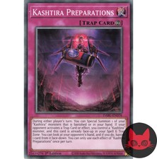 Yugioh Kashtira Preparations DABL-DE076 Common 1. Auflage NM
