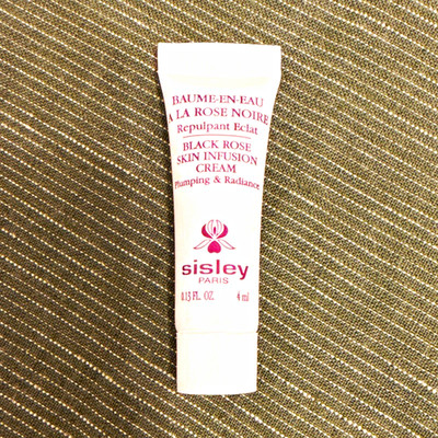 Sisley Black Rose Skin Infusion Cream Face Moisturizer Hydrating 0.13 fl oz