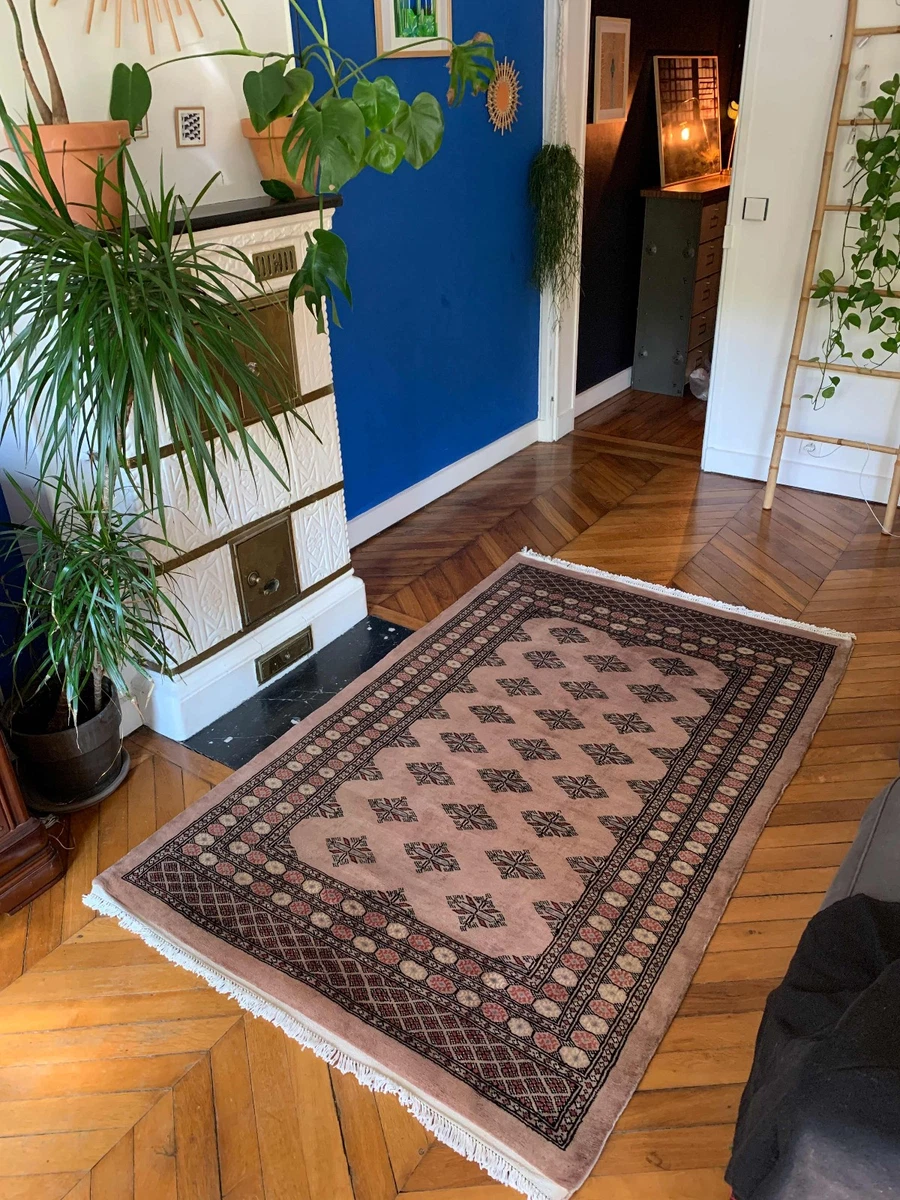 Tapis pakistanais faits à la main - 100 % soie & vente en gros