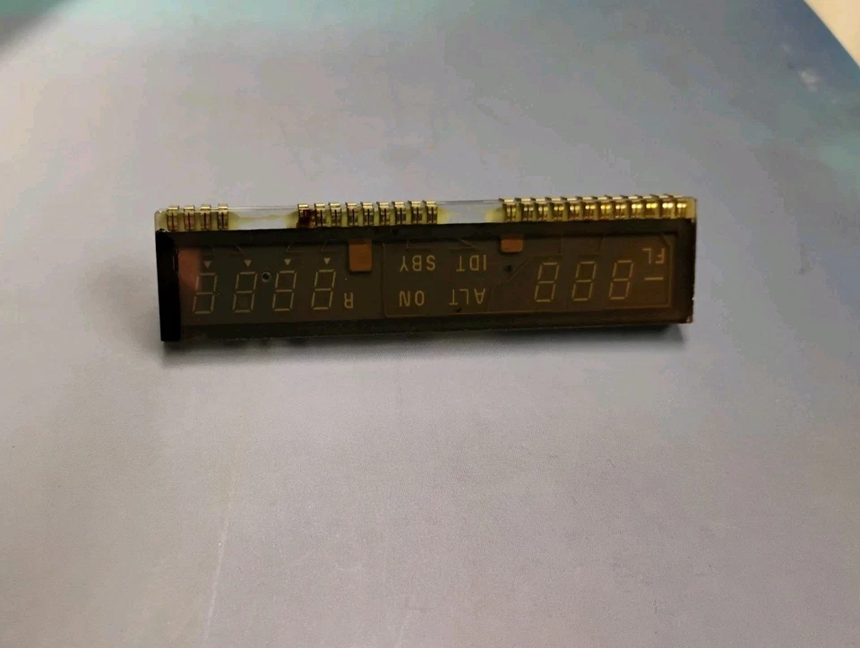 Transpondedor de pantalla Bendix King PN# 037-00078-0000 Foto 2 de 2