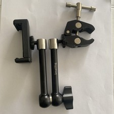 SmallRig Articulating Magic Arm Clamp Mount Camera Monitor with Super Clamp