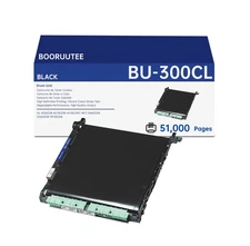 BU300CL Black Transfer Unit Belt Replacement for Brother BU-300CL for HL-4150CDN
